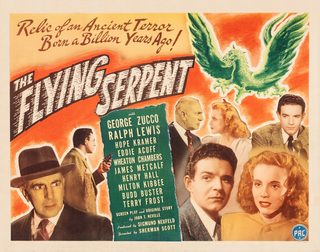The Flying Serpent still 4