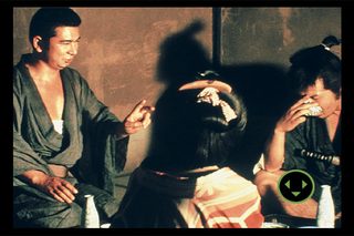 Zatoichi on the Road still 6