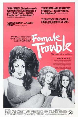 Female Trouble still 1