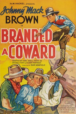Branded a Coward still 4