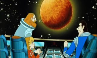 The Secret of the Third Planet still 5