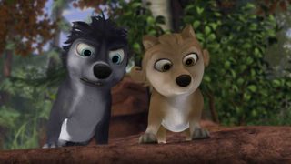 Alpha and Omega 2: A Howl-iday Adventure still 6