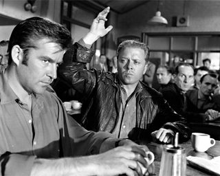 The Angry Silence still 4