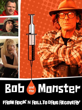 Bob and the Monster still 6