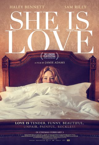 She is Love still 1
