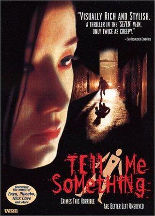Tell Me Something still 5