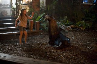 Nim's Island still 5