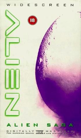 The 'Alien' Saga still 1