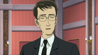 Detective Conan: The Private Eyes' Requiem still 5