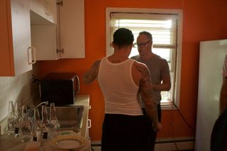 Albanian Gangster still 6