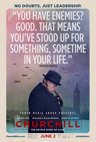 Churchill still 7