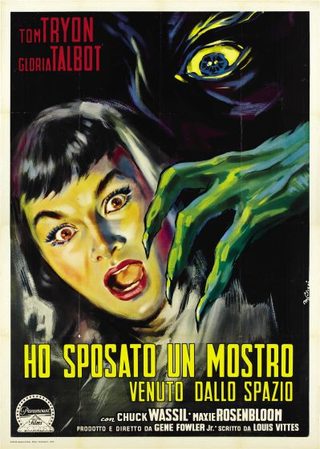 I Married a Monster from Outer Space still 7