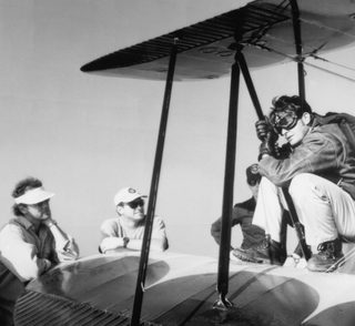Terminal Velocity still 2