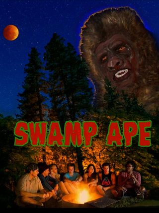 Swamp Ape still 5