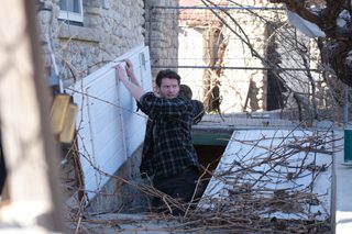 Trapped in the Farmhouse still 5