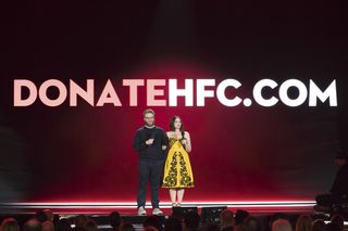 Seth Rogen's Hilarity for Charity still 4