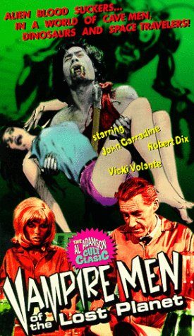 Horror of the Blood Monsters still 2