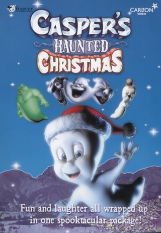 Casper's Haunted Christmas still 5