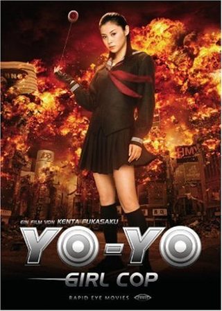 Yo-Yo Girl Cop still 2