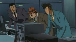 Detective Conan: The Phantom of Baker Street still 5