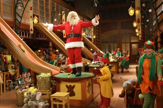 The Search for Santa Paws still 7