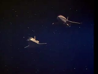 Starflight One still 8