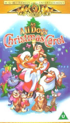 An All Dogs Christmas Carol still 8