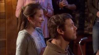 Christmas Lodge still 4