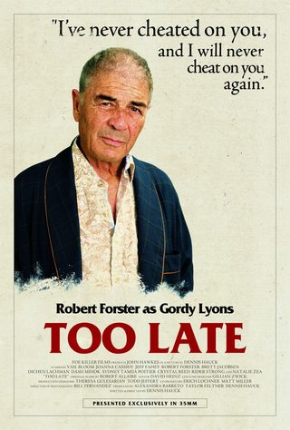 Too Late still 4