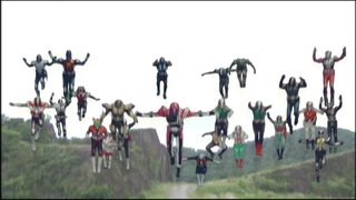 Kamen Rider Decade: All Riders vs. Dai-Shocker still 6