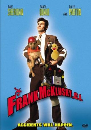 Frank McKlusky, C.I. still 7