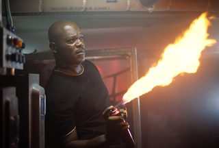Snakes on a Plane still 4
