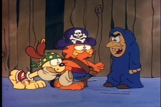 Garfield's Halloween Adventure still 8