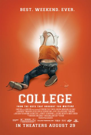 College still 8