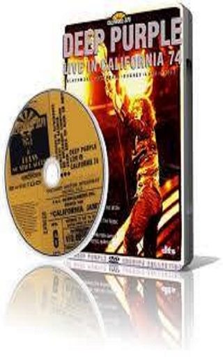 Deep Purple - California Jam 1974 still 1