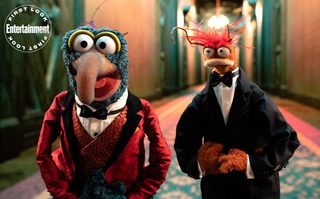 Muppets Haunted Mansion still 4