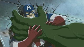 Ultimate Avengers still 12