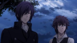 Hakuoki - Demon of the Fleeting Blossom – Warrior Spirit of the Blue Sky still 3