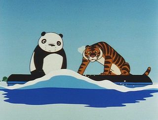 Panda! Go Panda! still 5