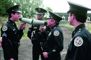 Police Academy 4: Citizens on Patrol still 3