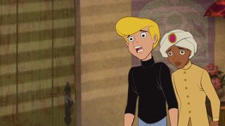 Tom and Jerry: Spy Quest still 3