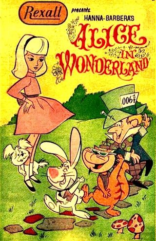 Alice in Wonderland or What's a Nice Kid Like You Doing in a Place Like This? still 4