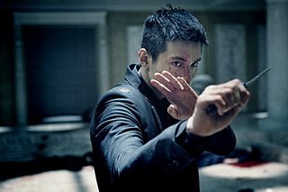The Man from Nowhere still 6