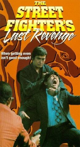 The Street Fighter's Last Revenge still 2