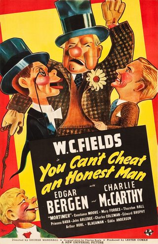 You Can't Cheat an Honest Man still 4
