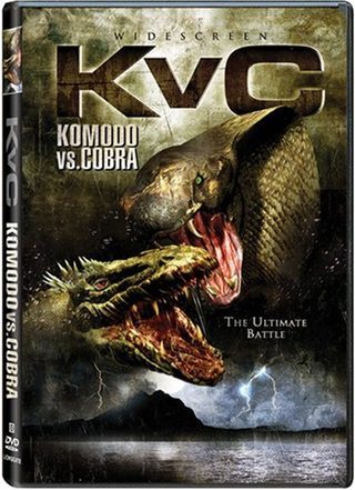 Komodo vs. Cobra still 2