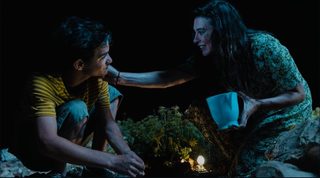 The Sand Castle still 5