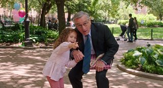 The Intern still 2
