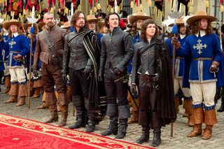 The Three Musketeers still 3