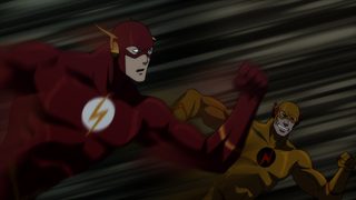 Justice League: The Flashpoint Paradox still 8